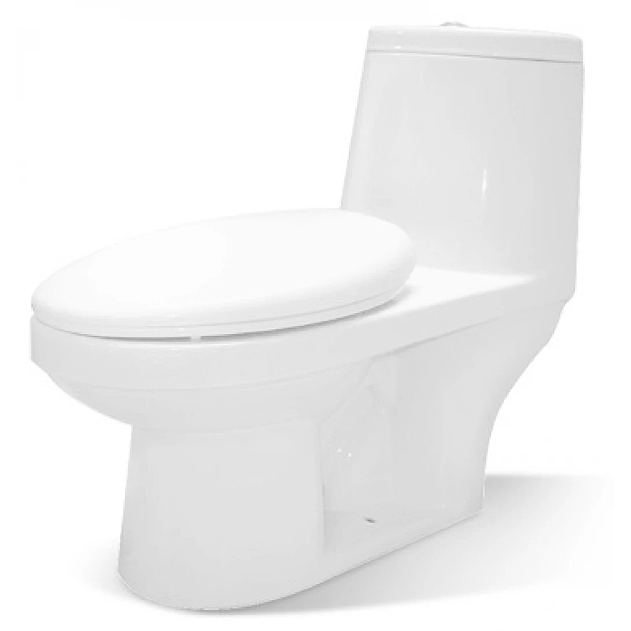 Bàn cầu 1 khối nắp êm Nahm SVN25006101N01