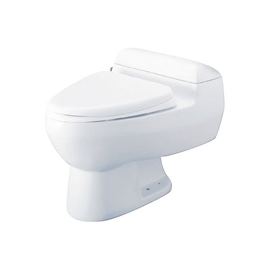 Bàn cầu 1 khối nắp êm xả gạt Nahm SVN2010D101N01