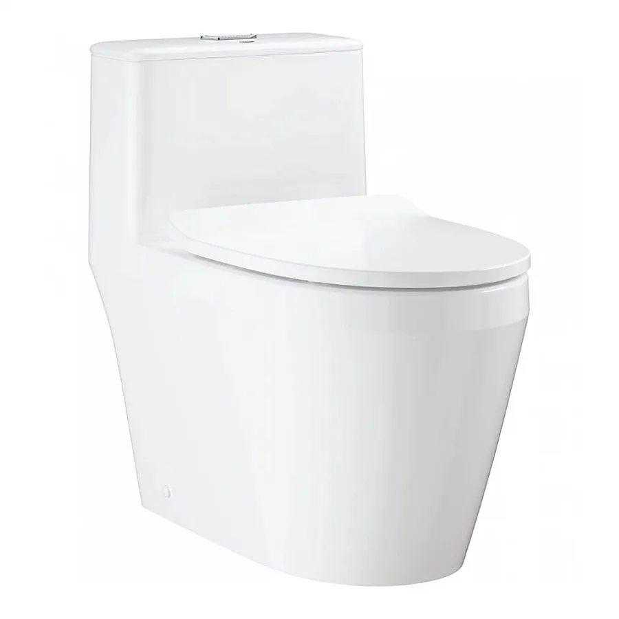 Bồn Cầu 1 Khối Nắp Đóng Êm Đức Grohe 100995SH00