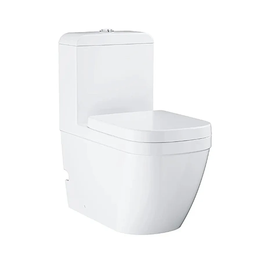 Bồn Cầu 1 Khối Nắp Đóng Êm Nhập Khẩu Đức Grohe 39119000