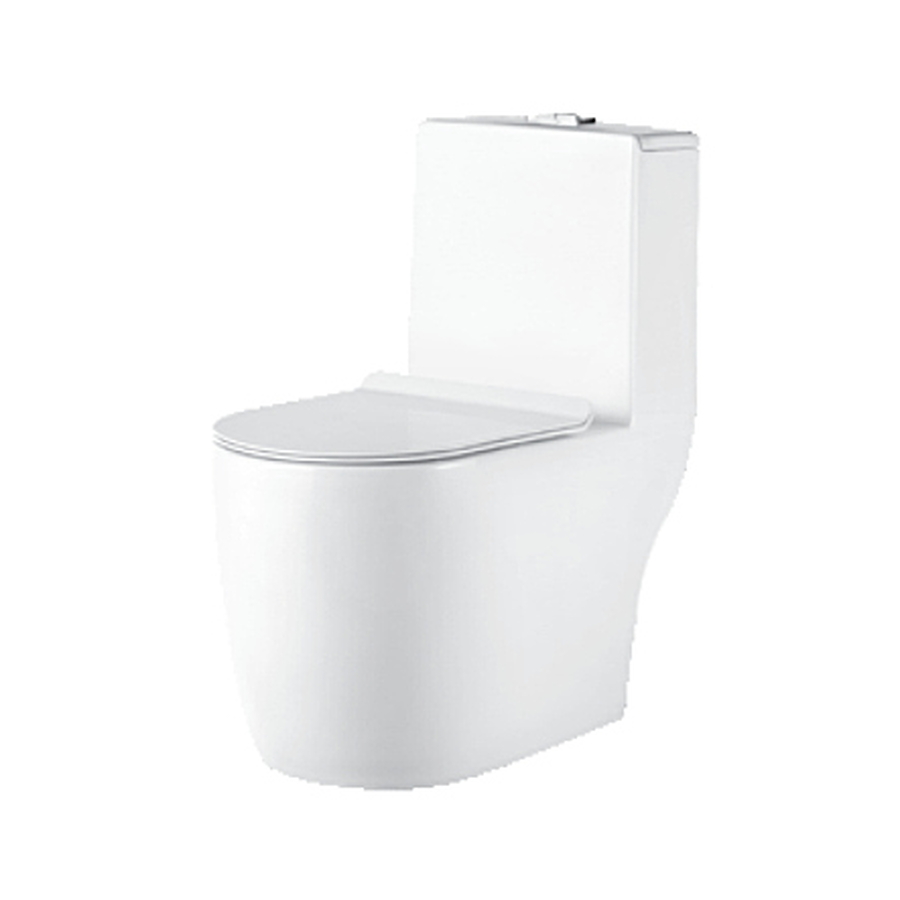 Bồn cầu 1 khối nắp êm Bancoot TS52