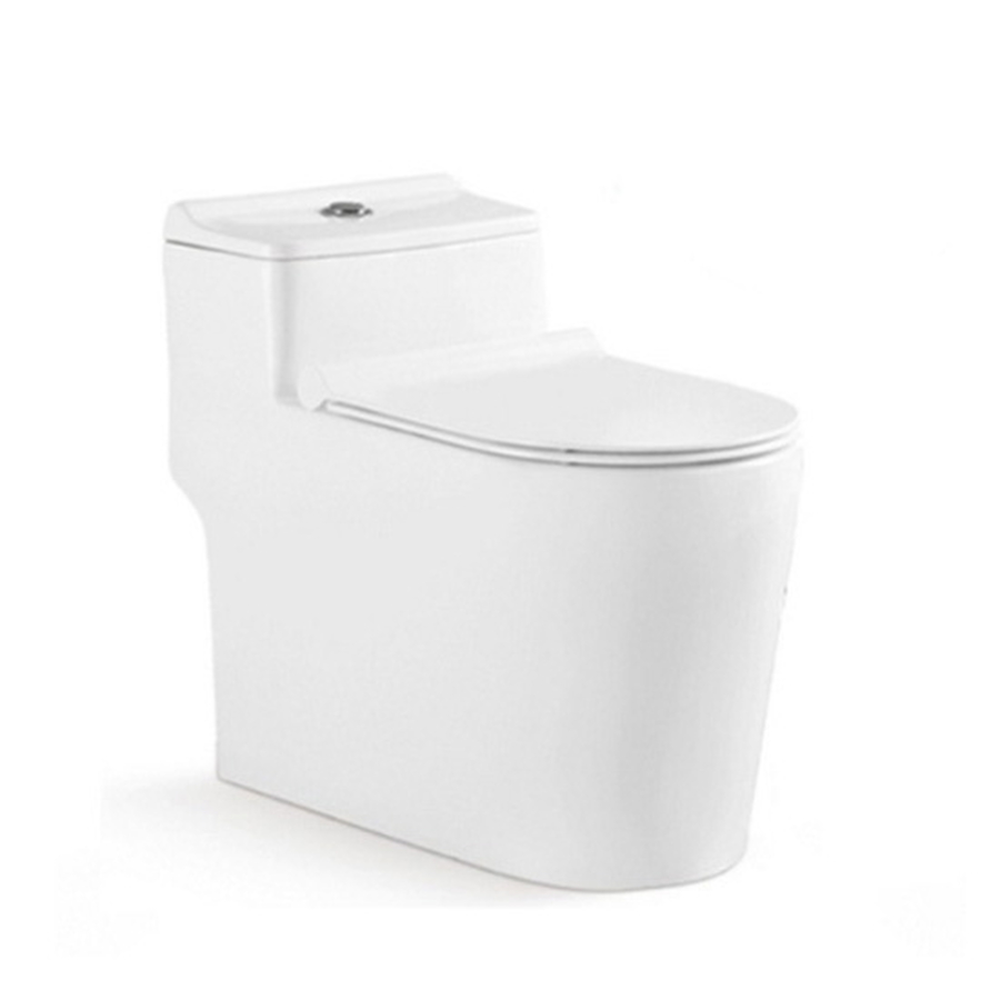 Bồn cầu 1 khối nắp êm Bancoot TS73