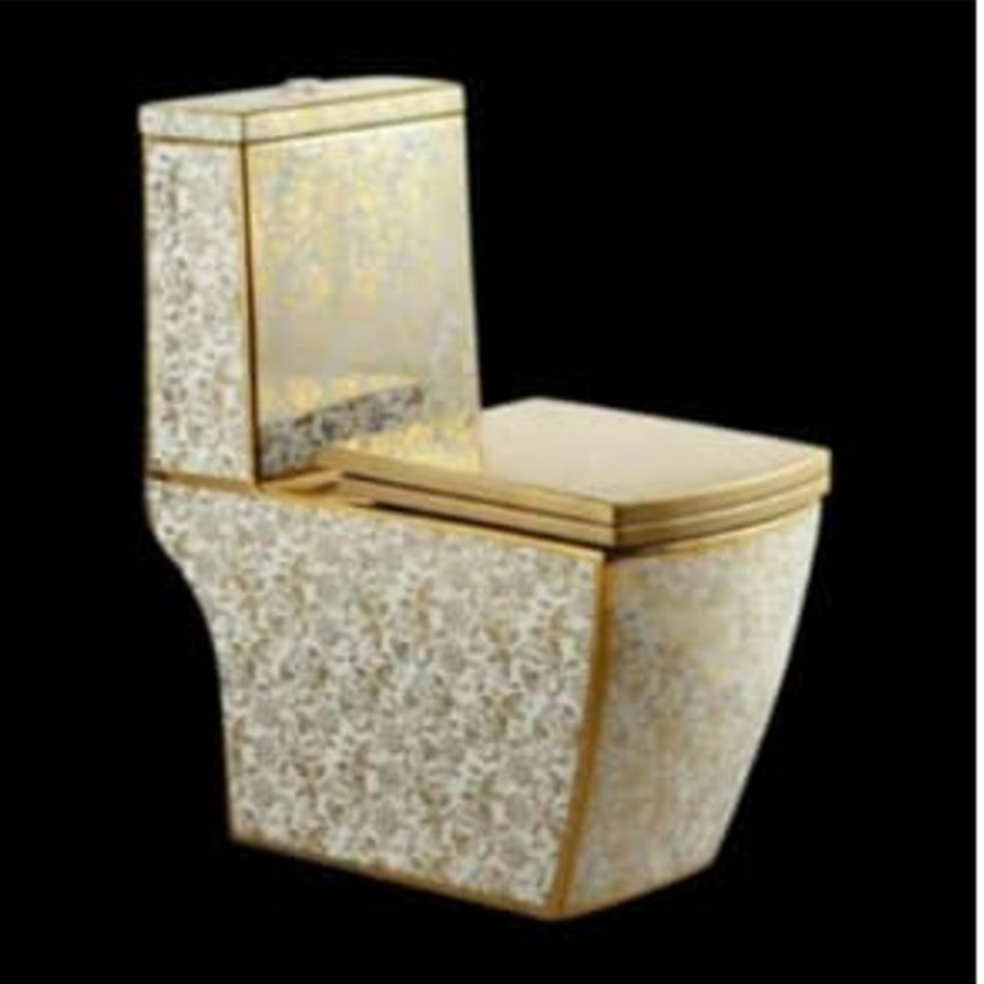 Bồn cầu 1 khối nắp êm Dada A-2074