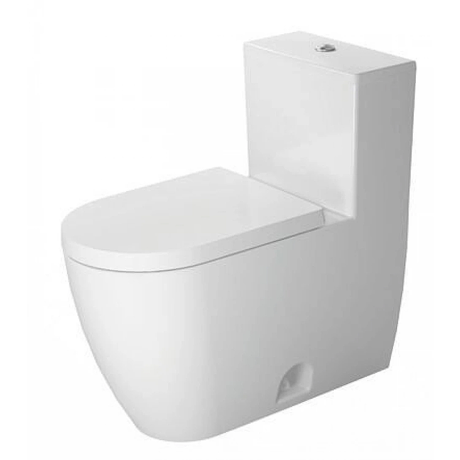 Bồn cầu 1 khối nắp êm Duravit 2173010001