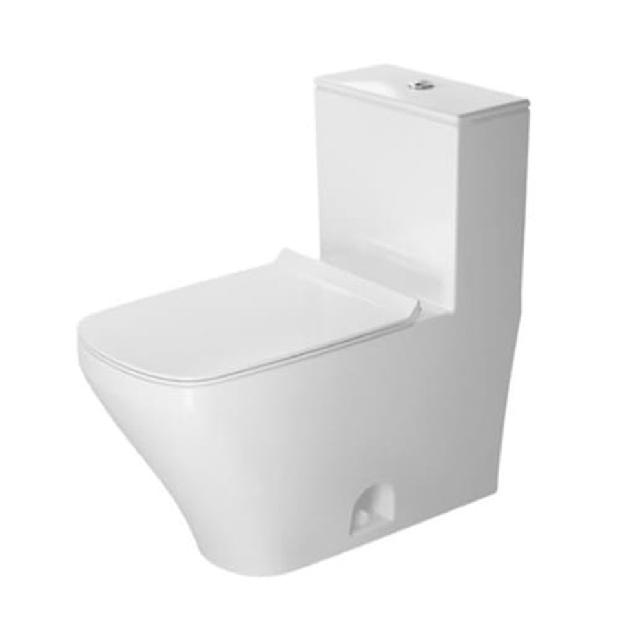 Bồn cầu 1 khối nắp êm Duravit Durastyle 215701