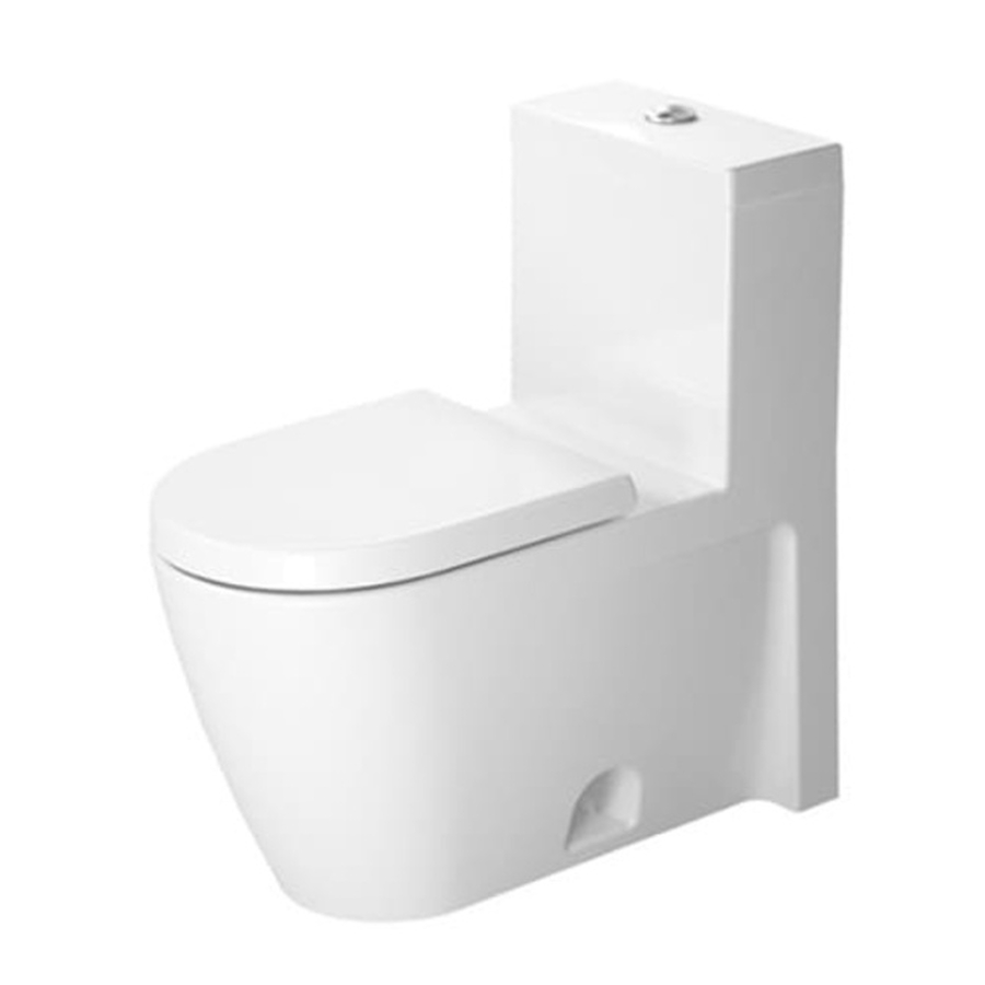 Bồn cầu 1 khối nắp êm Duravit Starck 2 2133010005