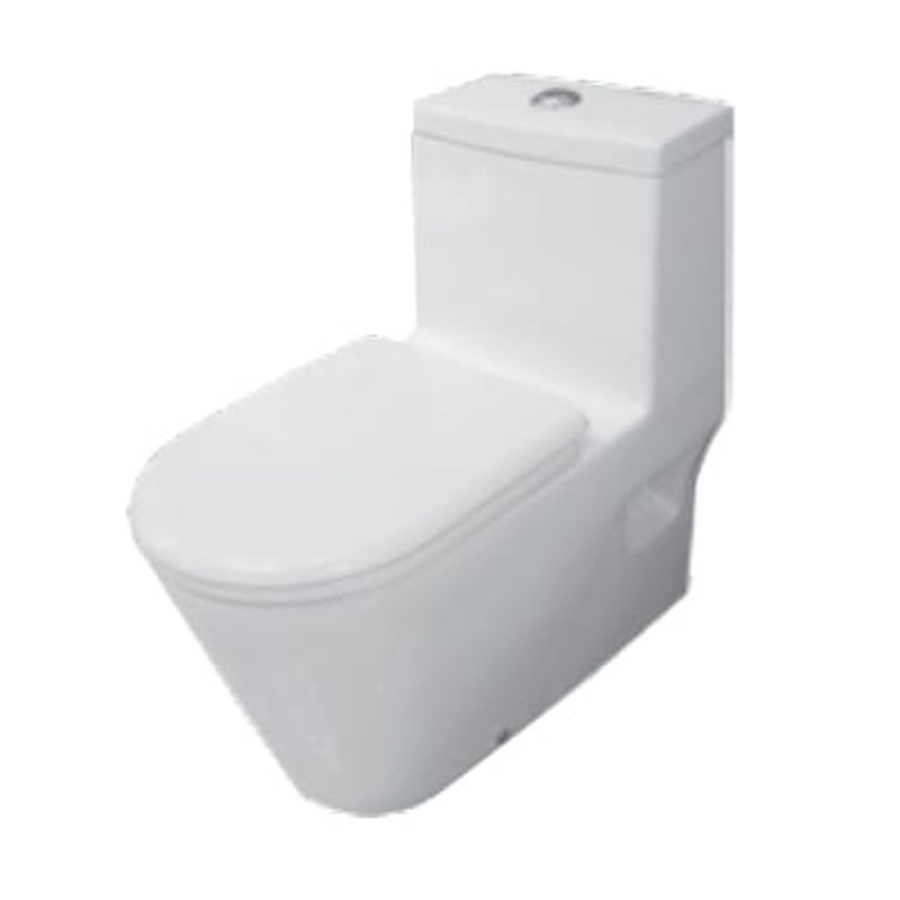 Bồn cầu 1 khối nắp êm Hafele 588.64.400