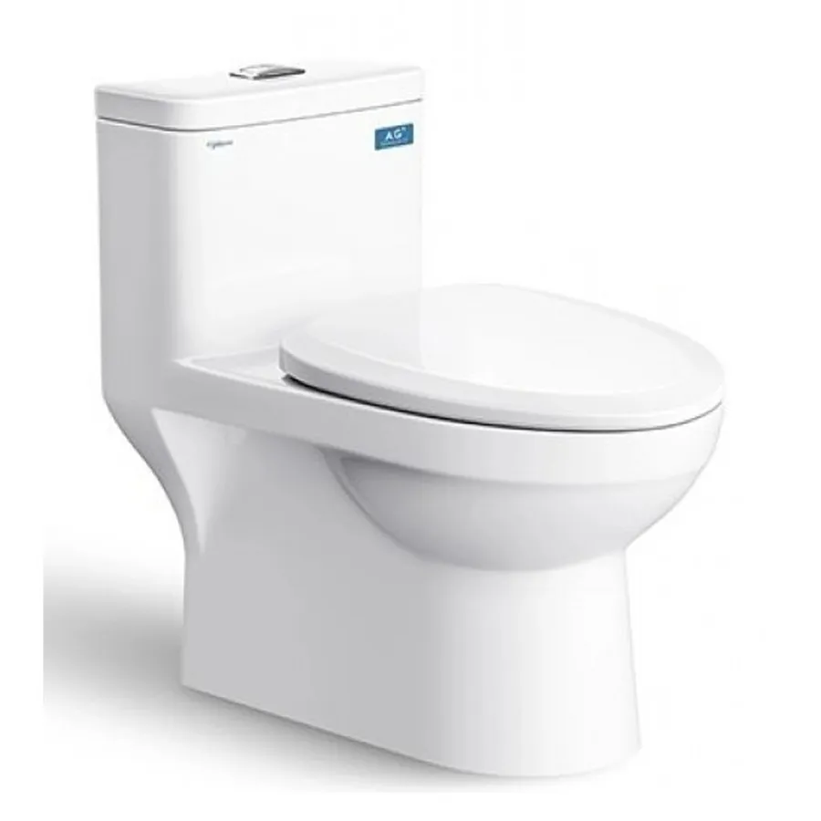 Bồn cầu 1 Khối nắp êm Viglacera MK2