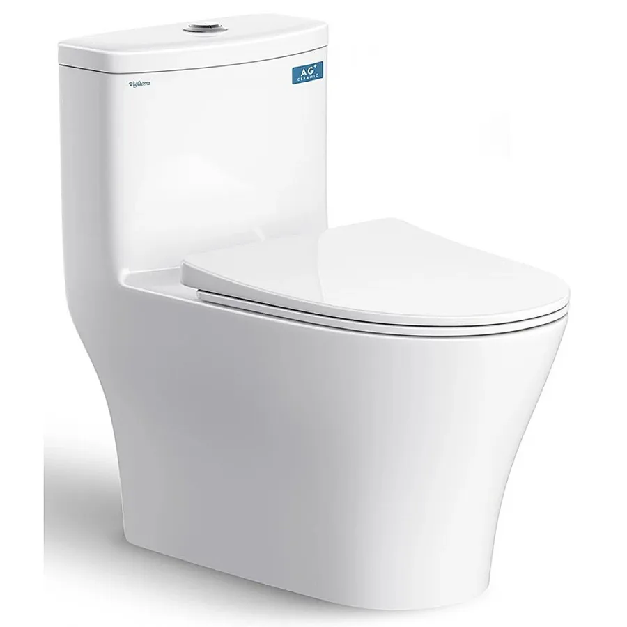 Bồn cầu 1 Khối nắp êm Viglacera V36 