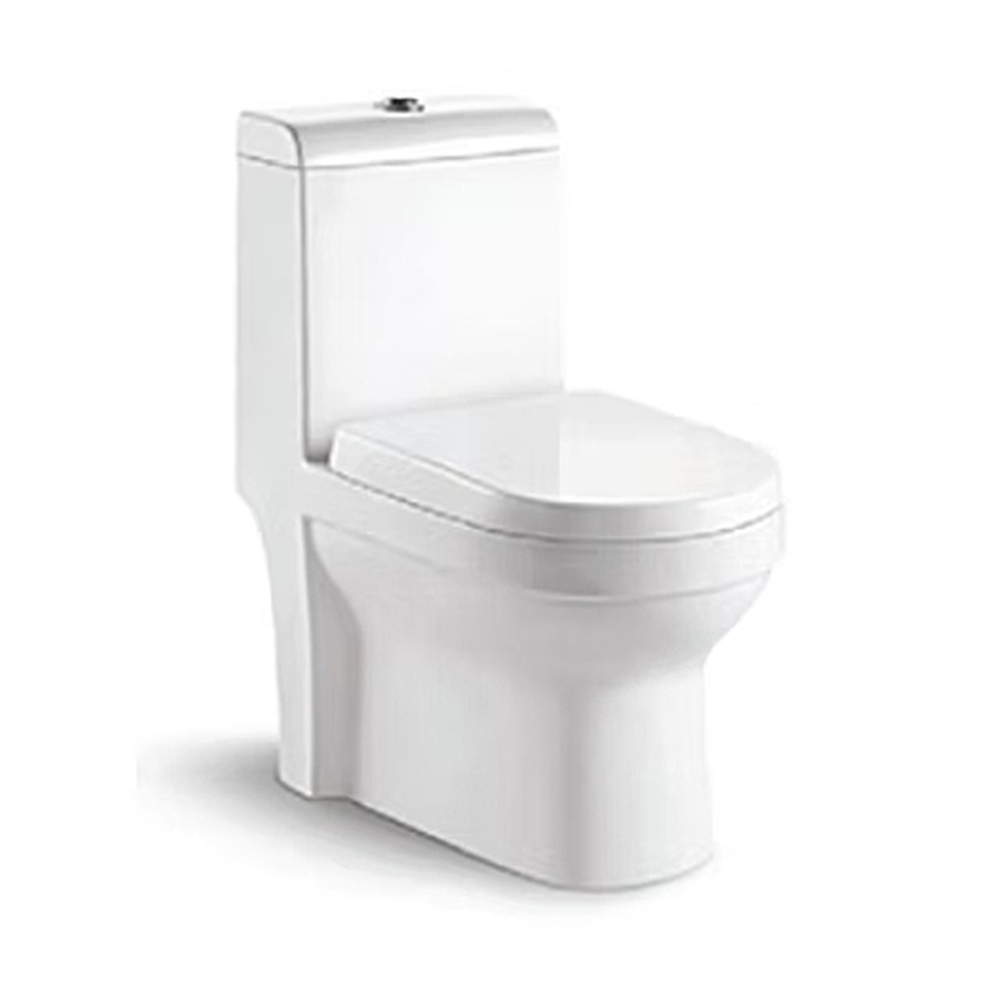 Bồn cầu 1 khối nắp rơi êm Clara CT-102SSPP