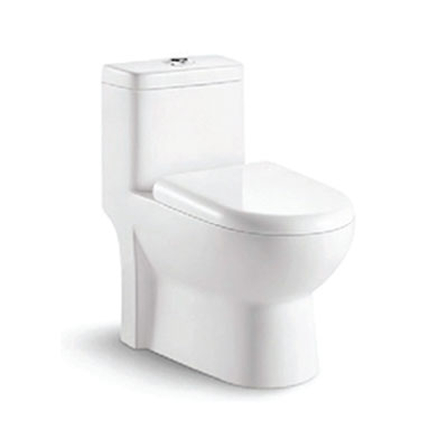 Bồn cầu 1 khối nắp rơi êm Clara CT-104SS