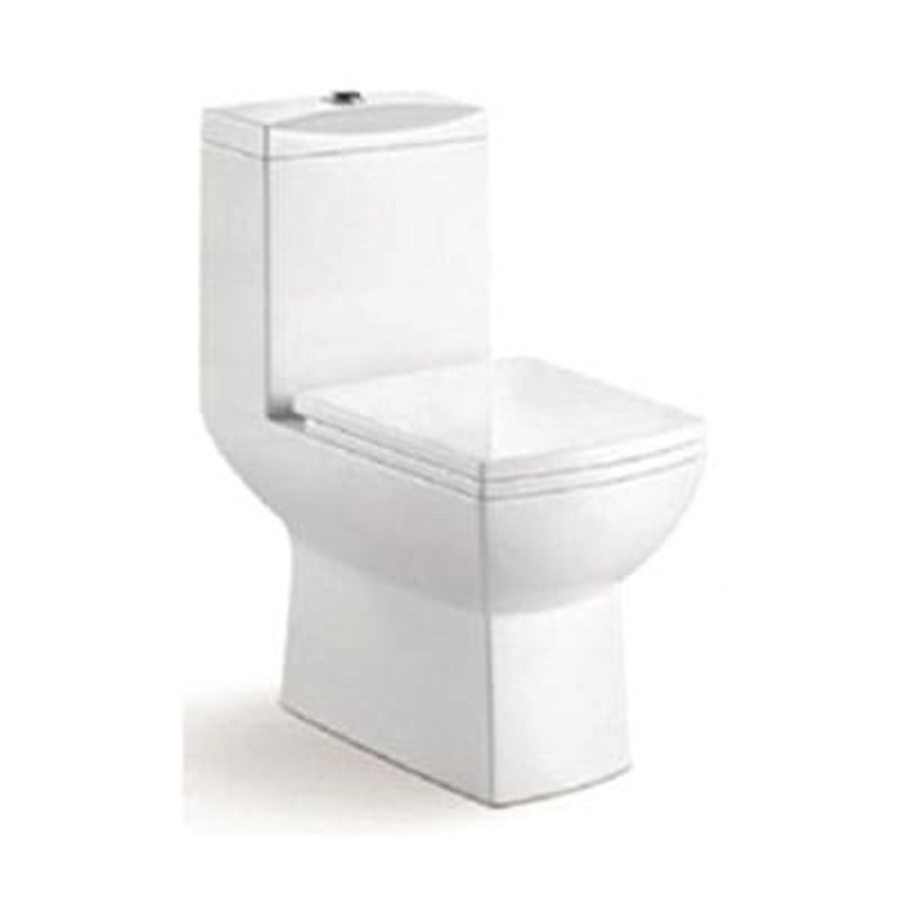 Bồn cầu 1 khối nắp rơi êm Clara CT-114SS