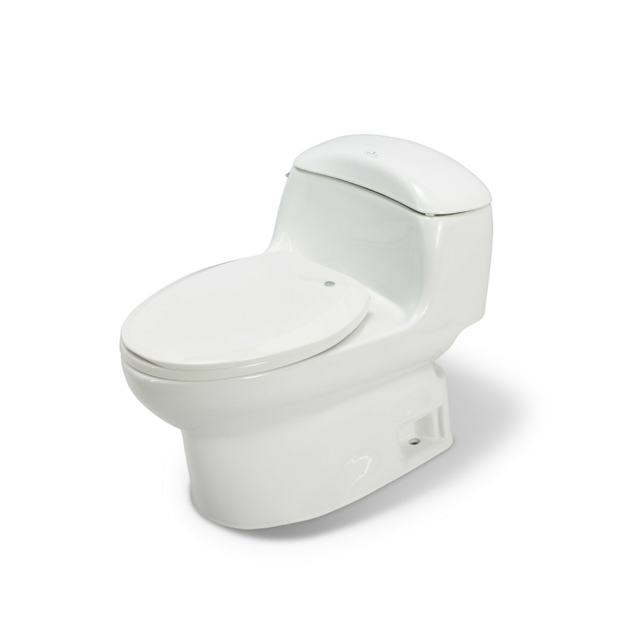 Bồn cầu 1 khối nắp rơi êm Govern LO-2302