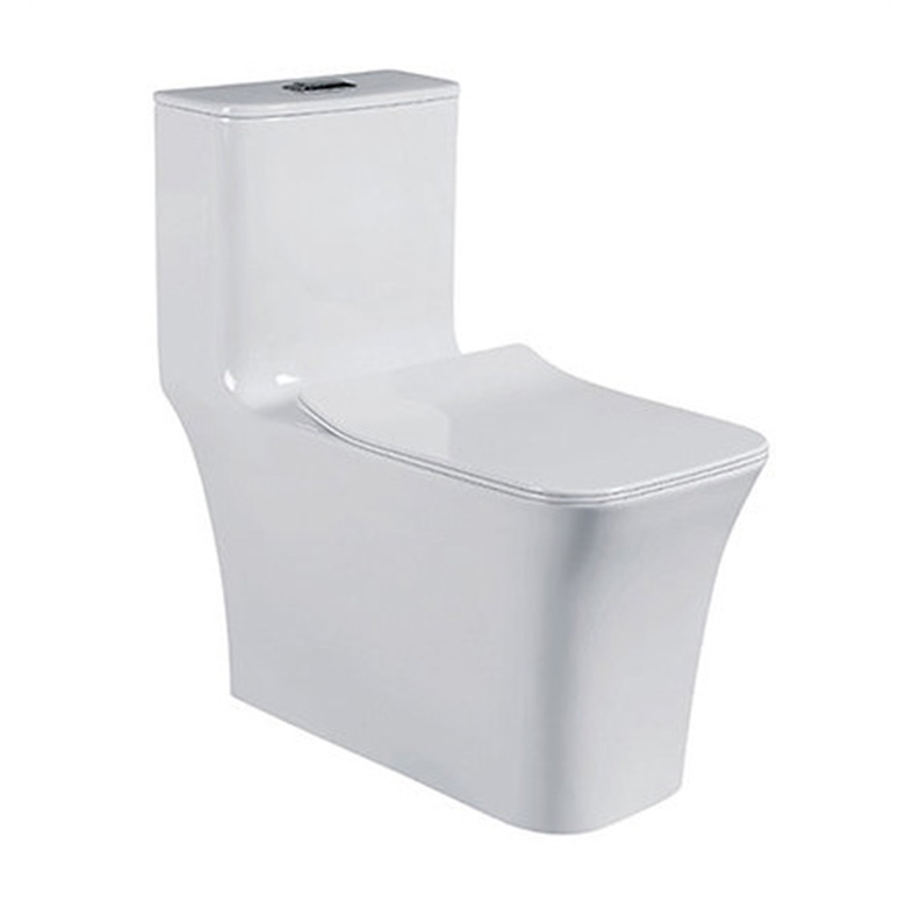 Bồn cầu 1 khối nắp rơi êm UF Clara CT-120SS