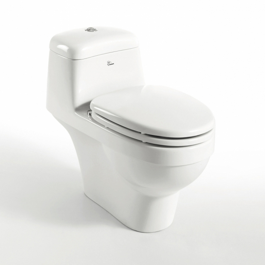 Bồn cầu 1 khối nắp êm Govern YKL-F13