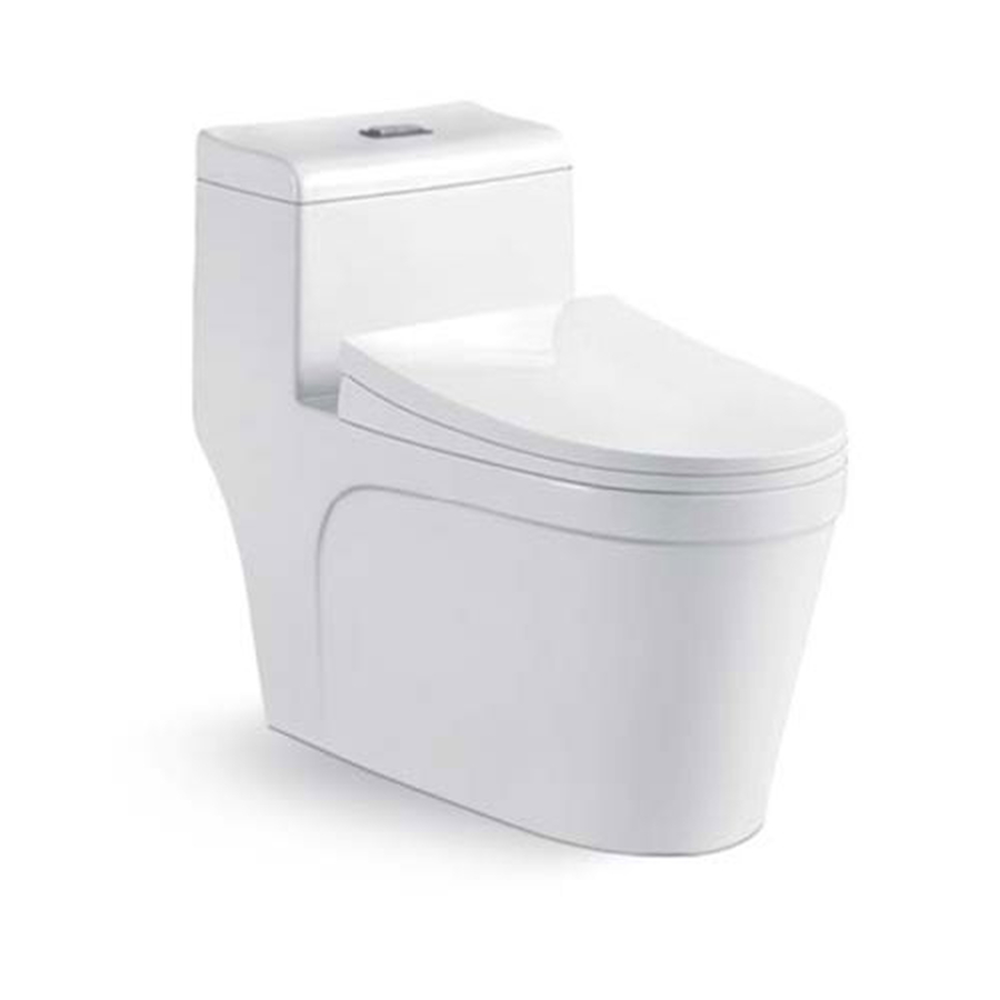 Bồn cầu liền 1 khối Royal RA-6666 (mã cũ RA-8888)