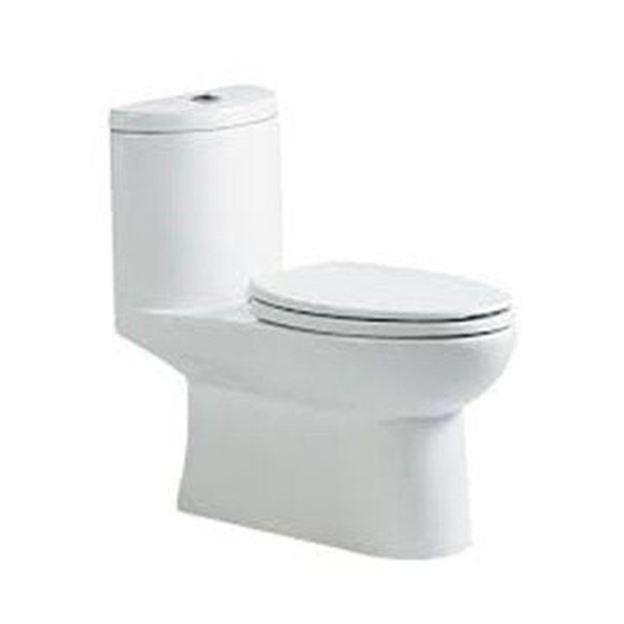 Bồn cầu một khối nắp êm Karat RUBY K-12512T-S-WK