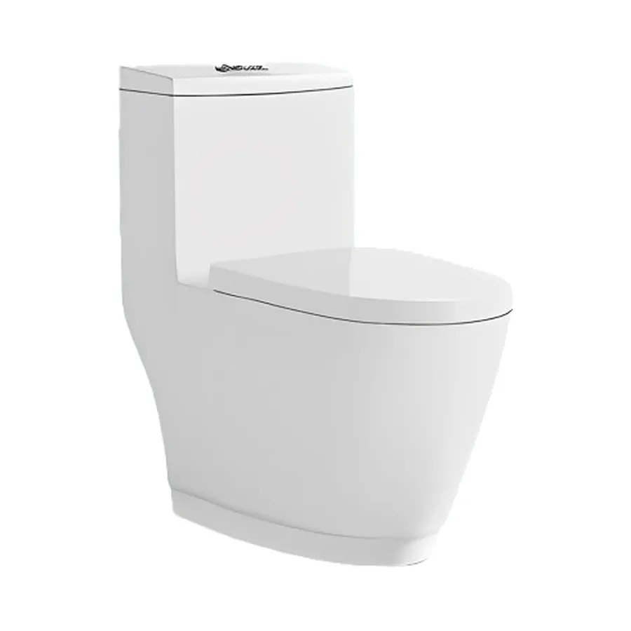 Bồn cầu 1 khối nắp rơi êm Clara CT-113ESUF