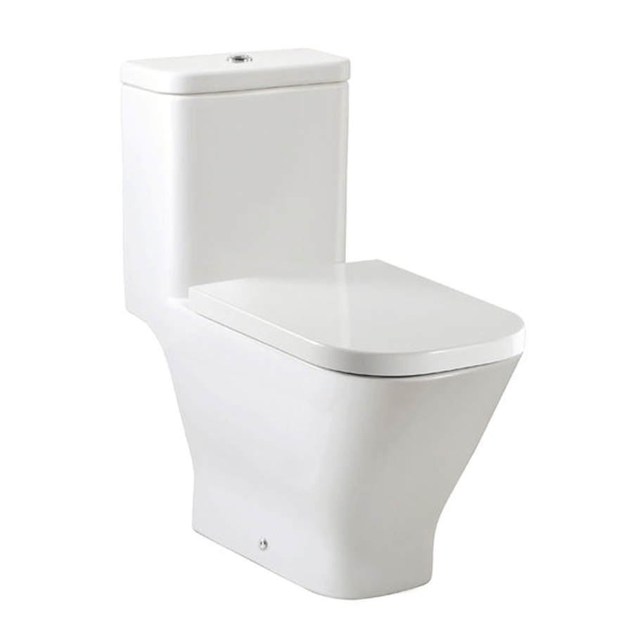 Bồn Cầu 1 Khối nắp rơi êm ROCA Gap A34947L00C