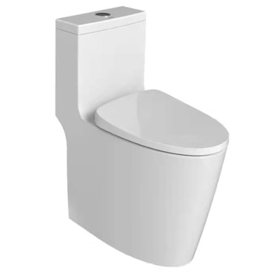 Bồn Cầu Một Khối Nắp Êm JOMOO 11379-2-2/31K-1