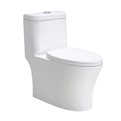 Bồn cầu 1 khối nắp êm Hafele RHINE 588.84.404