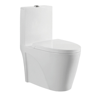 Bàn cầu 1 khối nắp êm Kangaroo KG6102