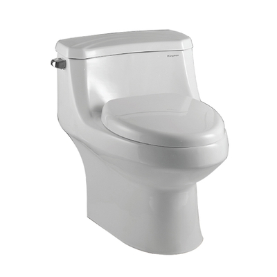 Bàn cầu 1 khối nắp êm Kangaroo KG6103