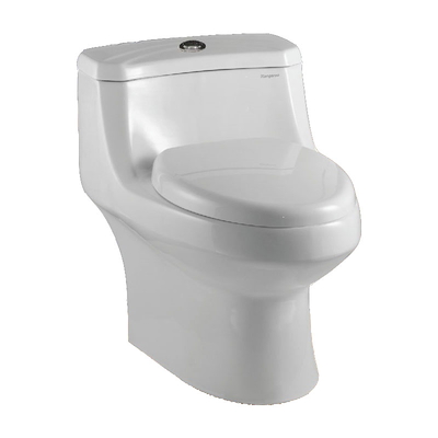 Bàn cầu 1 khối nắp êm Kangaroo KG6130