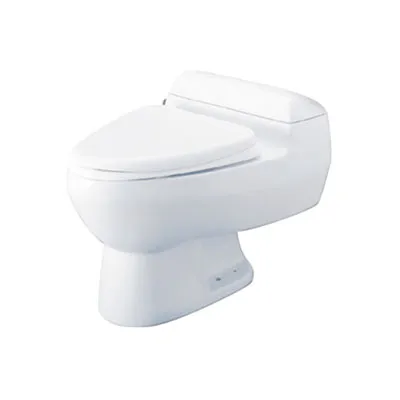 Bàn cầu 1 khối nắp êm xả gạt Nahm SVN2010D101N01
