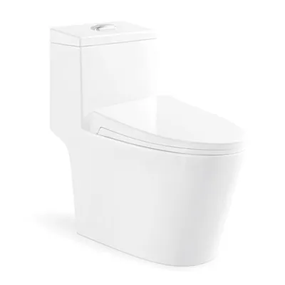 Bồn cầu 1 khối nắp đóng êm ITO IT-6613ET