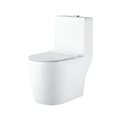 Bồn cầu 1 khối nắp êm Bancoot TS52