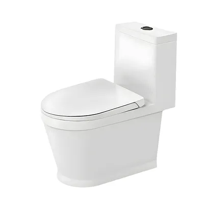 Bồn cầu 1 khối nắp êm BRAVAT C21131XUW-3AS