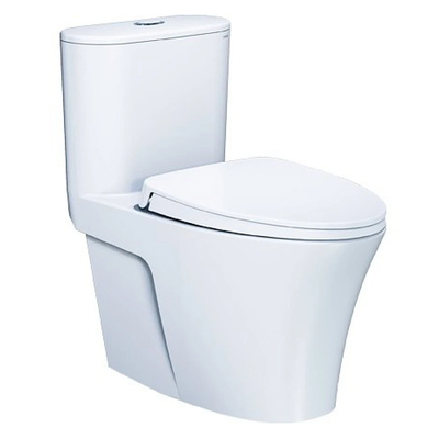 Bồn cầu 1 khối nắp êm Caesar C1395 (CD1395)