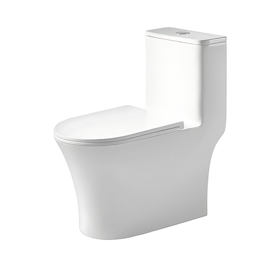 Bồn cầu 1 khối nắp êm cao cấp BRAVAT C21400W-3-ENG 