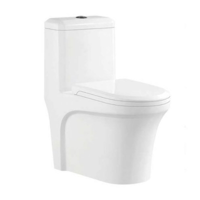 Bồn cầu 1 khối nắp êm Đức BRAVAT C21267XW-3-ENG