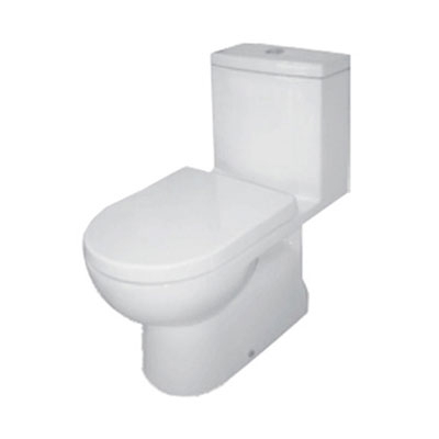 Bồn cầu 1 khối nắp êm Hafele 588.64.410