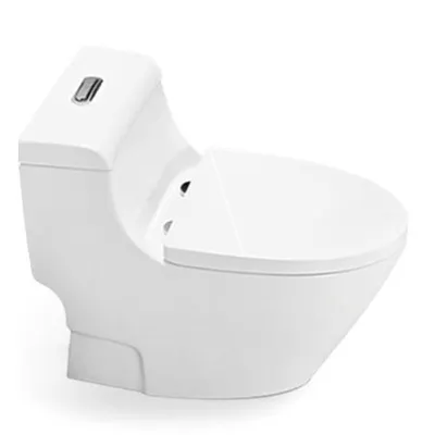 Bồn cầu 1 khối nắp êm Riba RB-2633