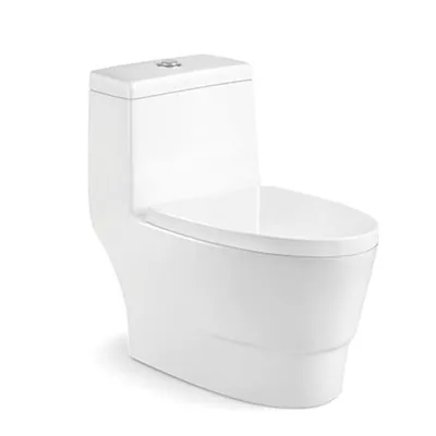 Bồn cầu 1 khối nắp êm Riba RB-2637