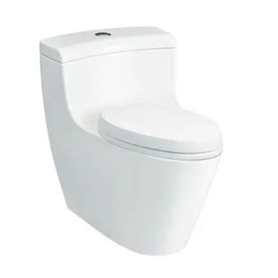 Bồn cầu 1 khối nắp êm Riba RB-3636