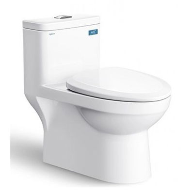 Bồn cầu 1 Khối nắp êm Viglacera MK2