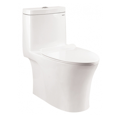 Bồn cầu 1 Khối nắp rơi êm Ceravi C510