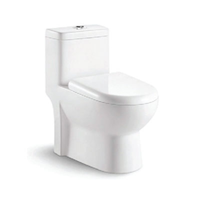 Bồn cầu 1 khối nắp rơi êm Clara CT-104SS