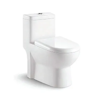 Bồn cầu 1 khối nắp rơi êm Clara CT-104SS