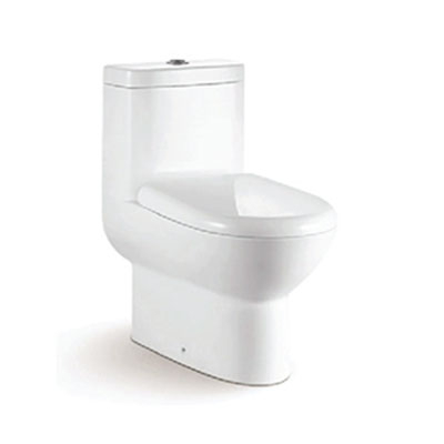 Bồn cầu 1 khối nắp rơi êm Clara CT-105SS