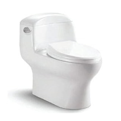 Bồn cầu 1 khối nắp rơi êm Clara CT-107SS