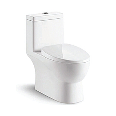 Bồn cầu 1 khối nắp rơi êm Clara CT-109SSPP