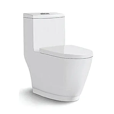 Bồn cầu 1 khối nắp rơi êm Clara CT-113ES