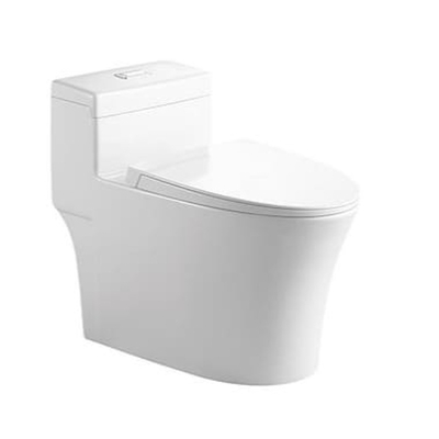 Bồn cầu 1 khối nắp rơi êm Clara CT-144ES