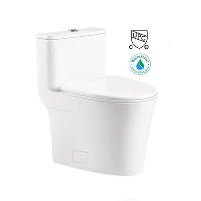 Bồn cầu 1 khối nắp rơi êm Clara CT-146SS