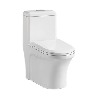 Bồn cầu 1 khối nắp rơi êm Clara CT-151SS